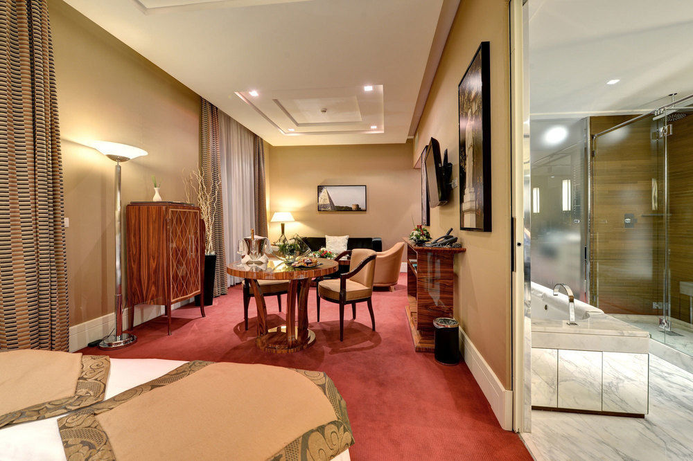 Hotel Grand Via Veneto Roma