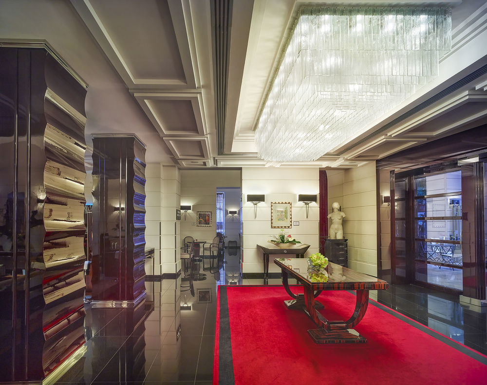 Hotel Grand Via Veneto 5*