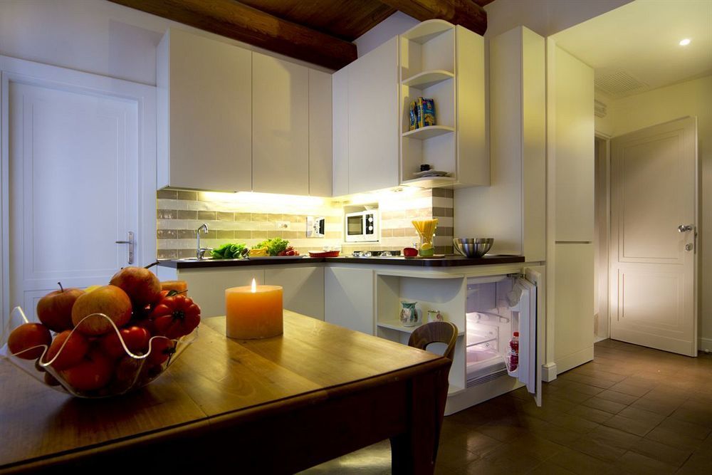 Apartamento La Gensola In Trastevere Roma