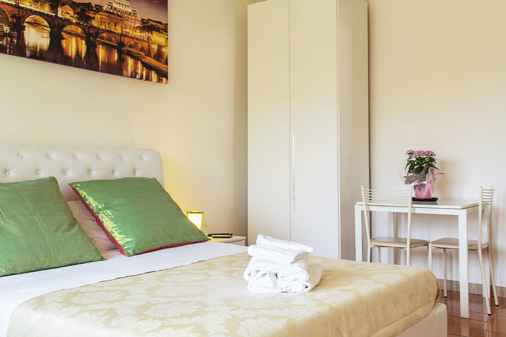 Bed and breakfast Vatican Skyline 3*