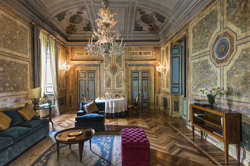 Acomodação com café da manhã  Residenza Ruspoli Bonaparte