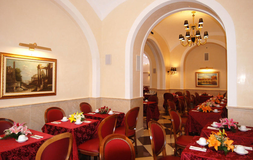 Hotell Campidoglio Roma
