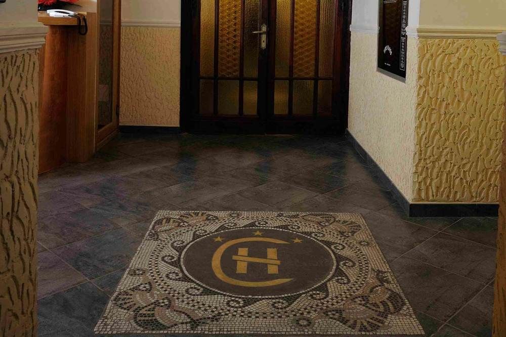Campidoglio Hotell