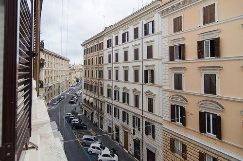 Pensión I Roma