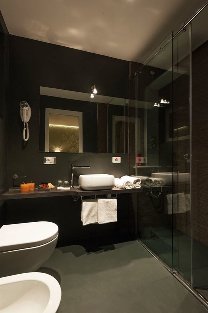 Residenza Monfy Pensión Roma