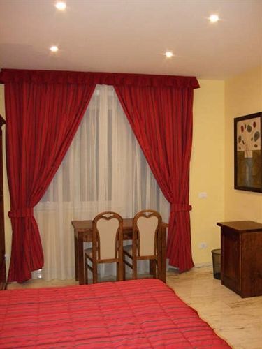 Gjestgiverier Perseo Roma