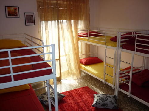 Thousand Sunny Hostal *