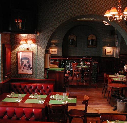Flann O'brien Casa de hóspedes
