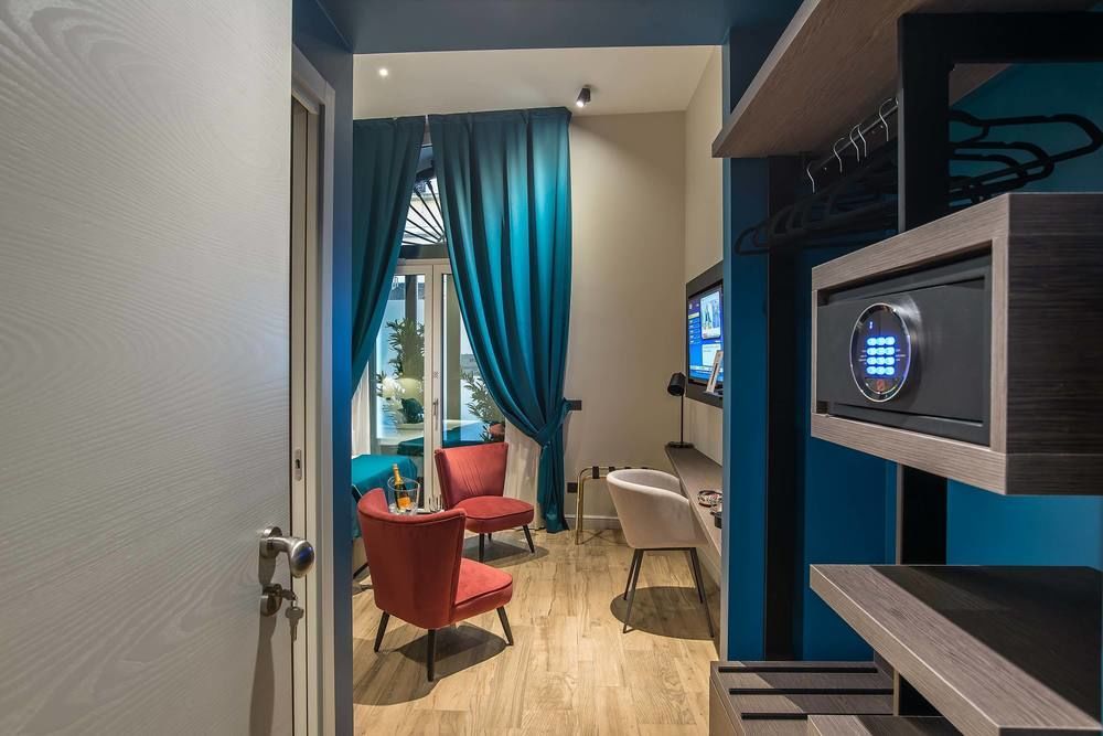 Navona Street Hotell