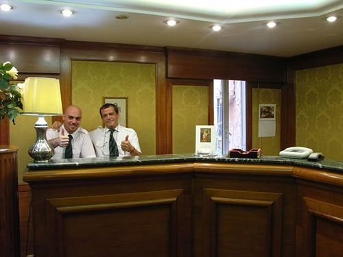 Hotel Lh Andreotti Roma
