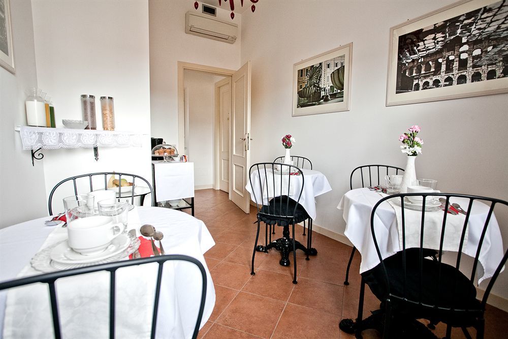 Al Centro Di Acomodação com café da manhã  Roma