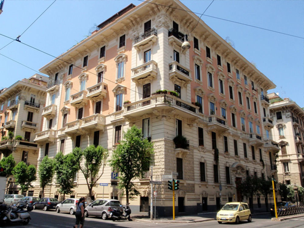 Residenza Romana 3*