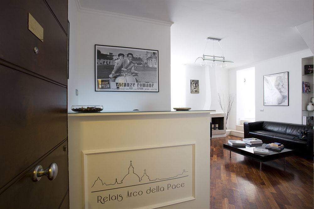 Casa de hóspedes Relais Arco Della Pace