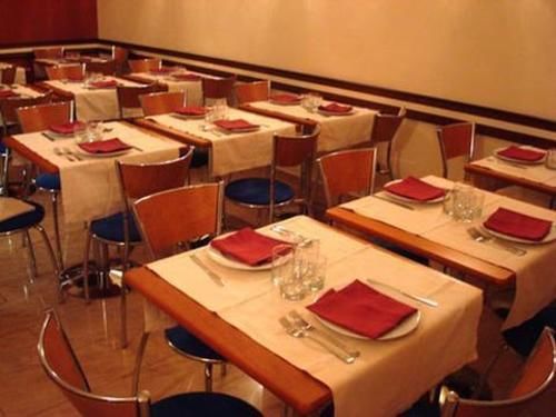 Hotell Priscilla Roma