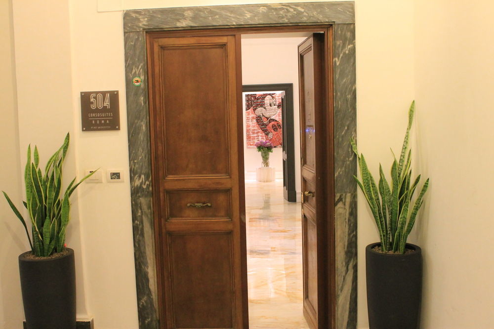 504 Corso Pensión Roma