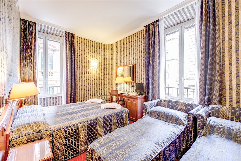 Invictus Hotell Roma