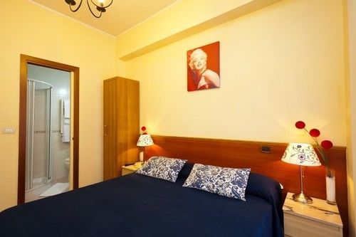 Acqua Bullicante Guest house Rome