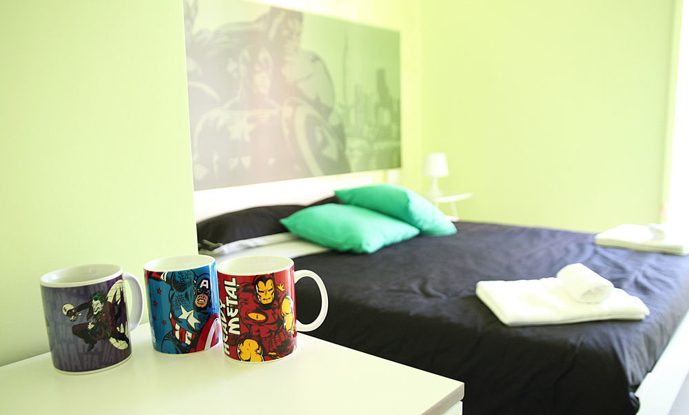 Movie Bed and breakfast