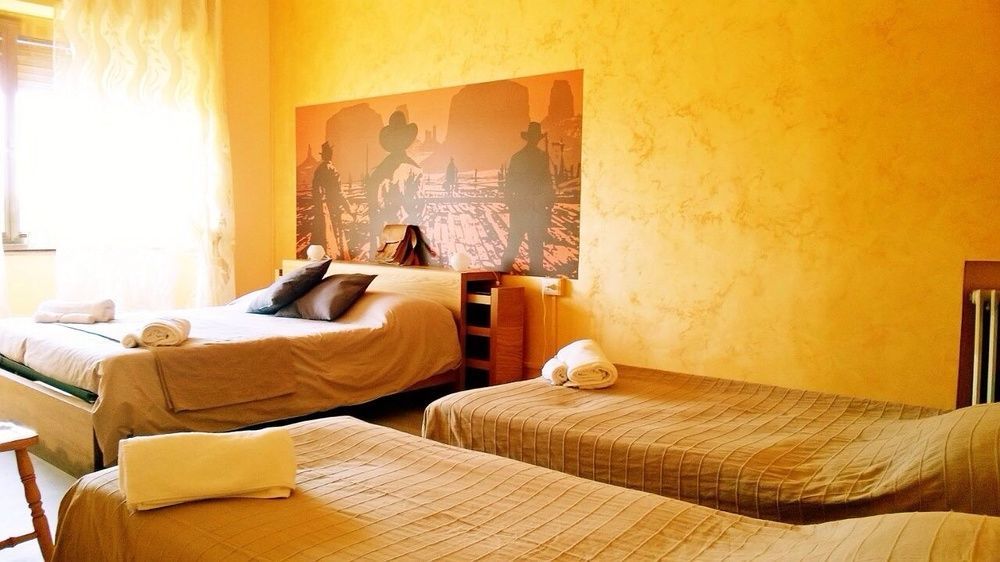 Movie Bed and breakfast
