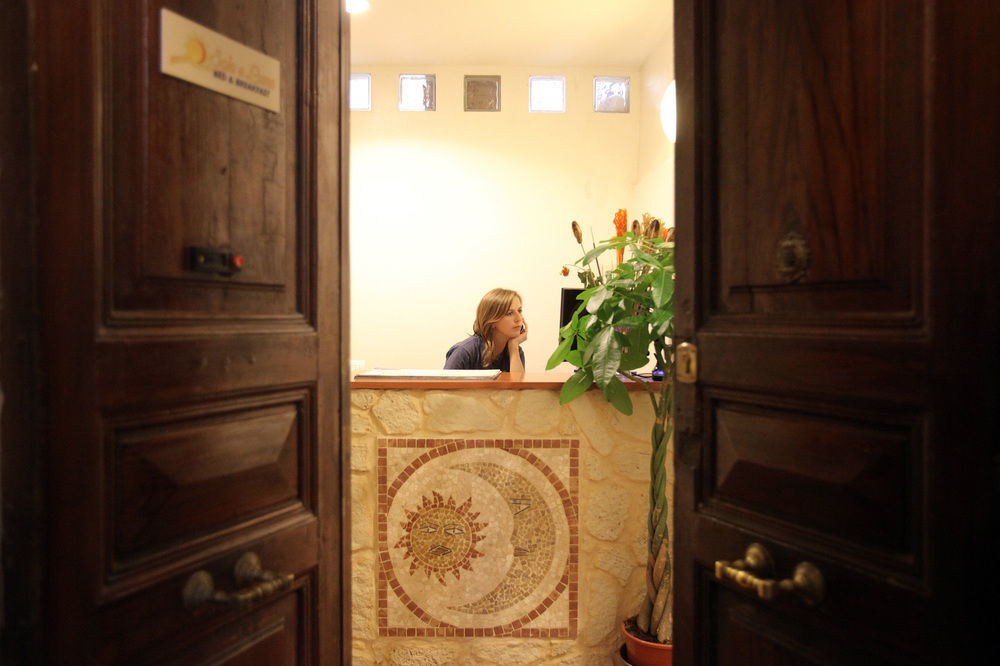 Bed and breakfast Sole E Luna