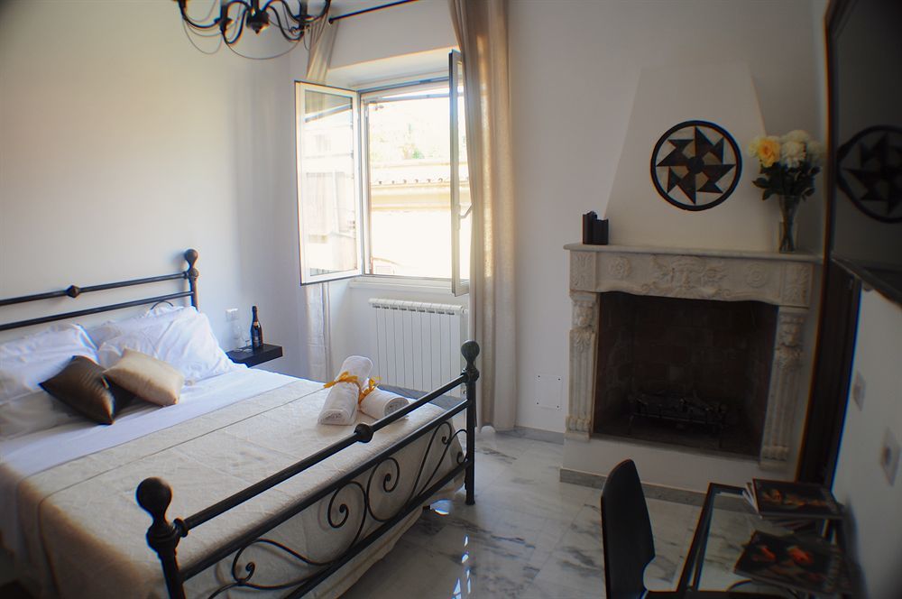 Bed and breakfast Little Rhome Roma