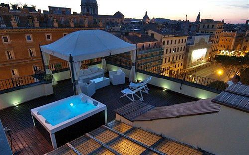 Relais&wellness Badoer Frühstückspension