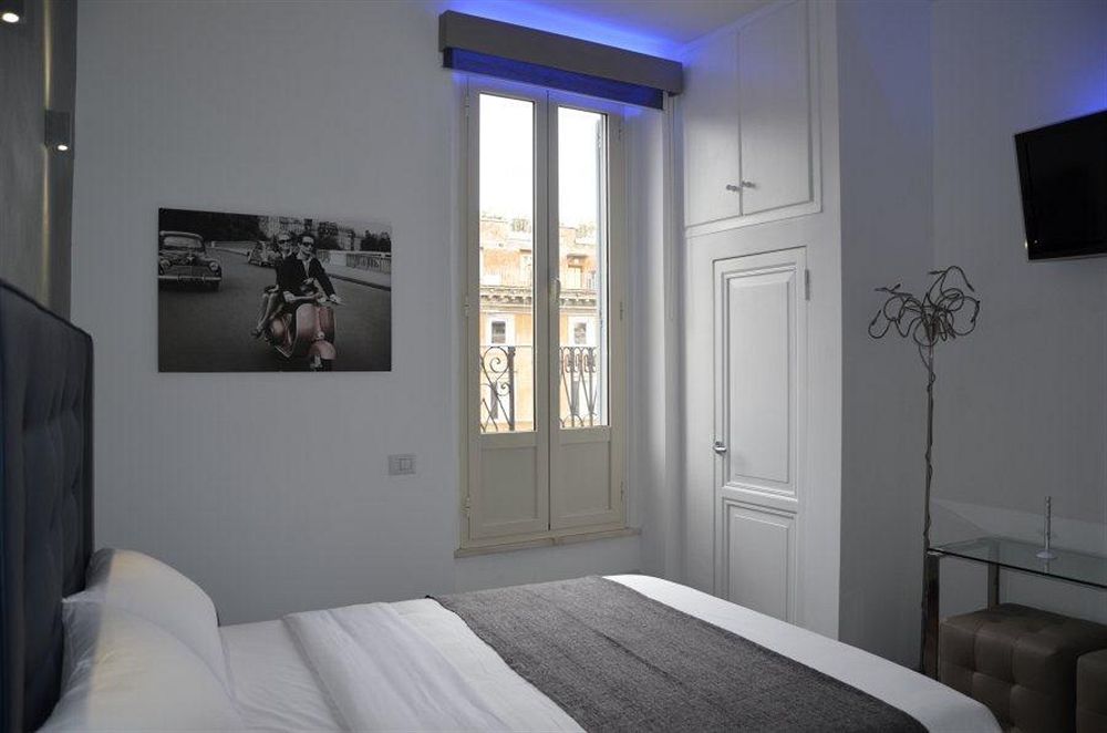 Frühstückspension Relais&wellness Badoer Rom