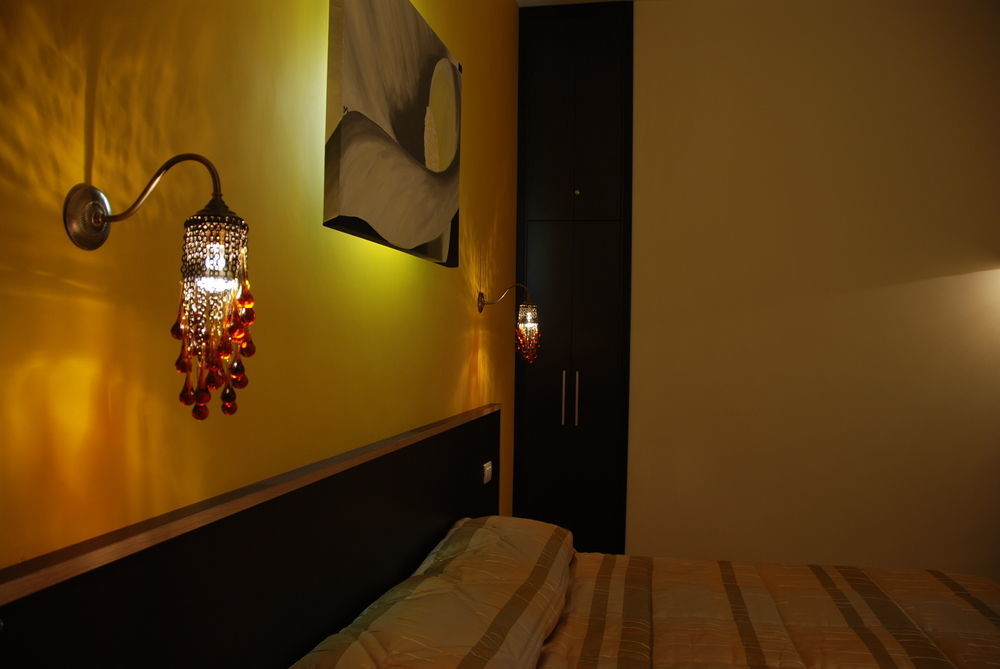 Acomodação com café da manhã  Flowerome Roma