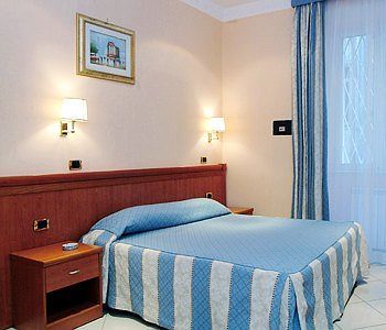 Meridiana Hotell Roma