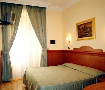 Hotell Meridiana 2*