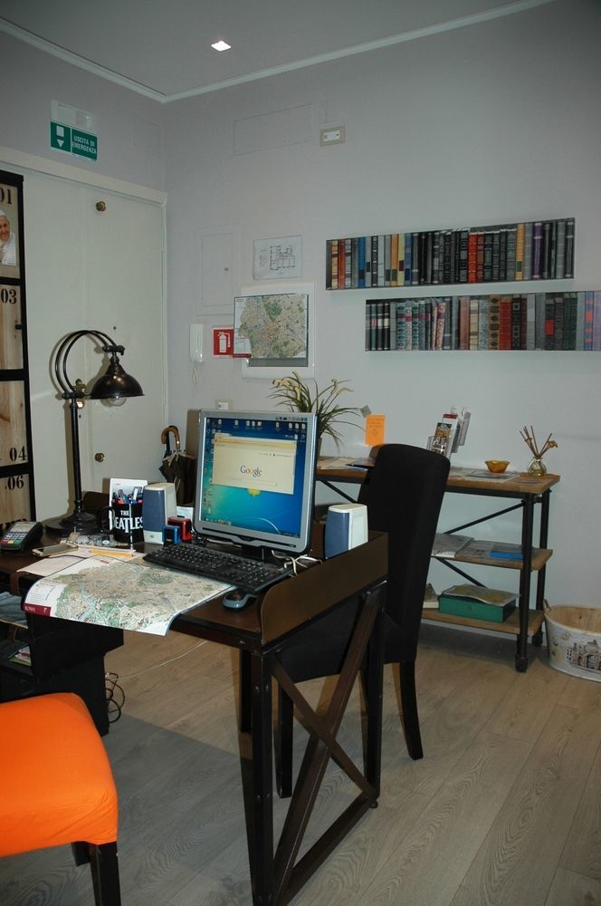 La Quercia Di Mamre Bed & Breakfast Roma