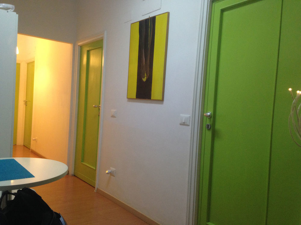 At Bed & Breakfast Roma