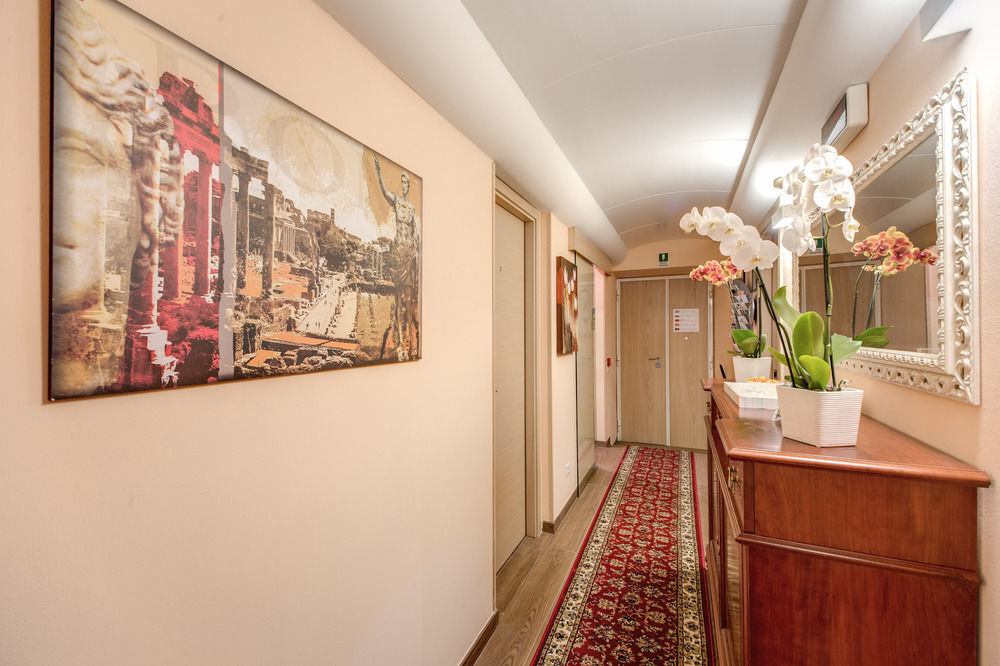 Gasthof Rome55 - Piazza Di Spagna Rom