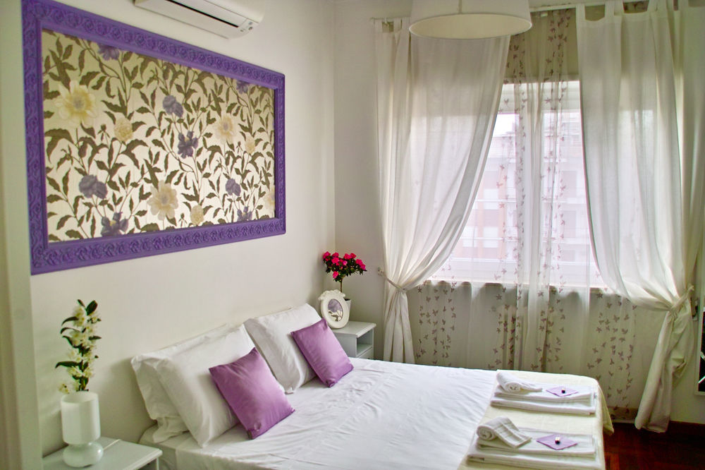 Romantic Nest In 2* Roma