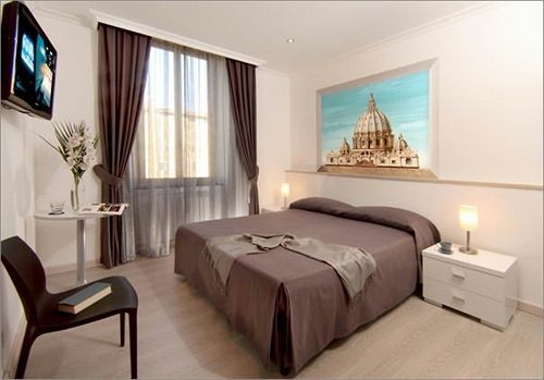 Rome Aparthotel
