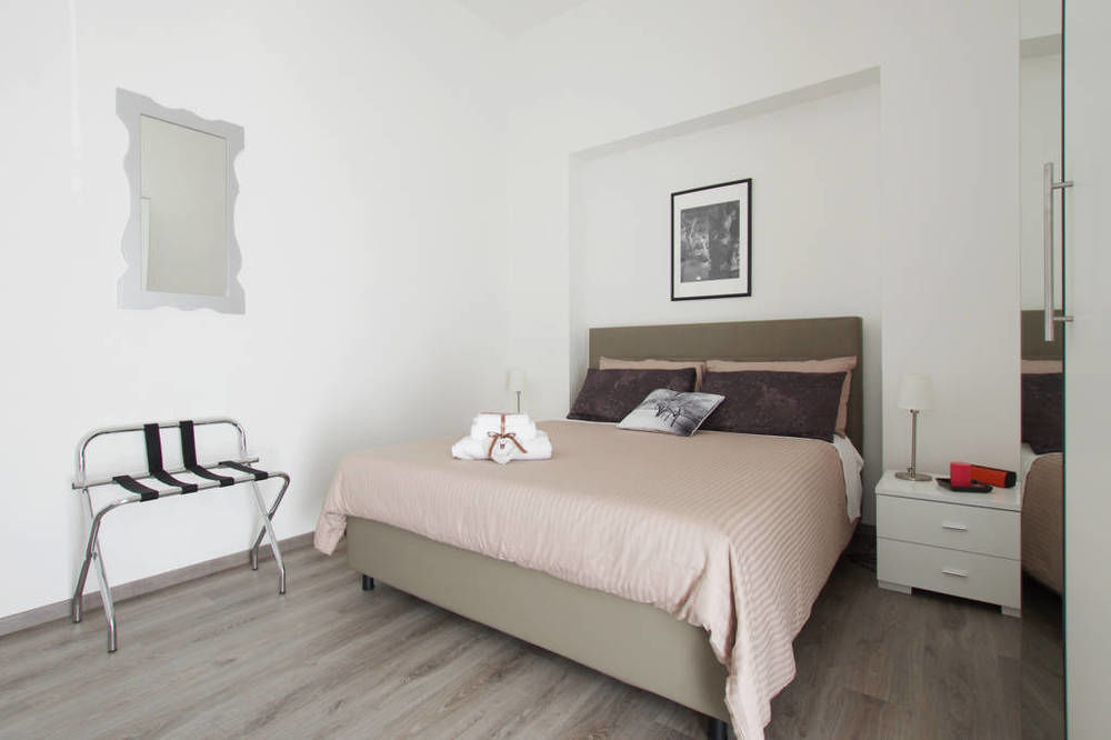 Le Fontane Di Casa de hóspedes Roma
