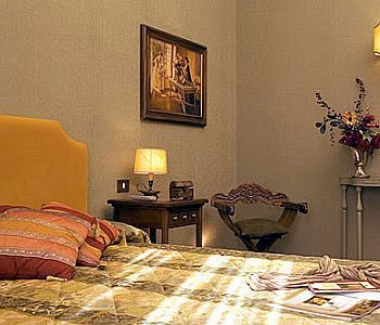 Gjestgiverier Domus Livia Roma