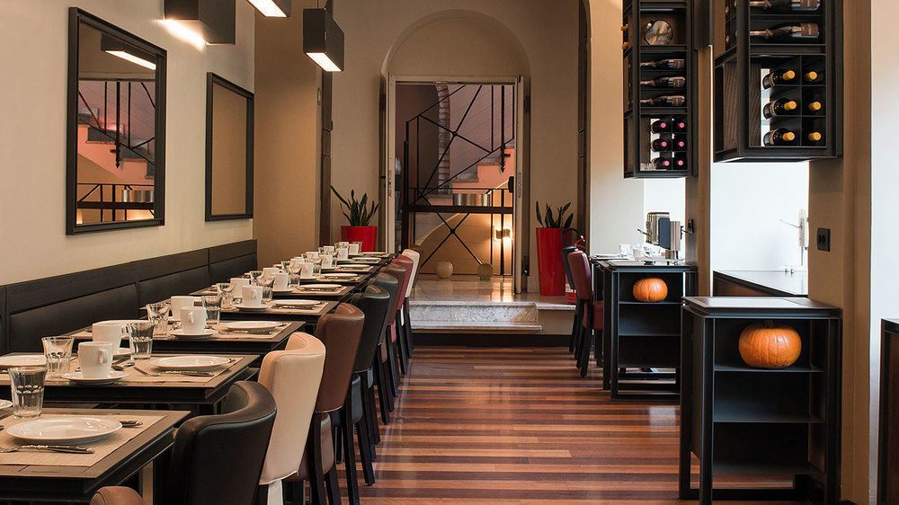 San Francesco Hotel Rom