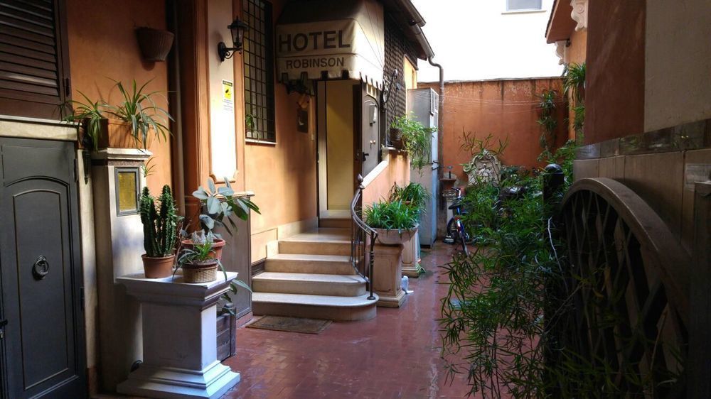 Hotell Robinson 2*