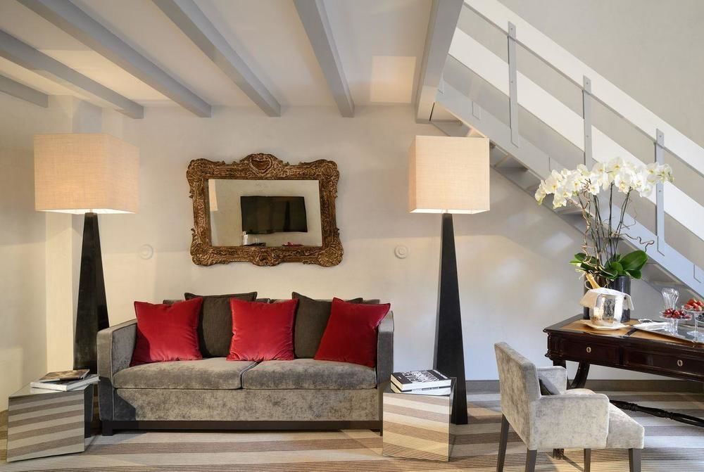 Hotell Colonna Palace Roma