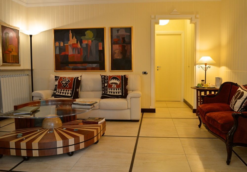 Apartahotel Prati