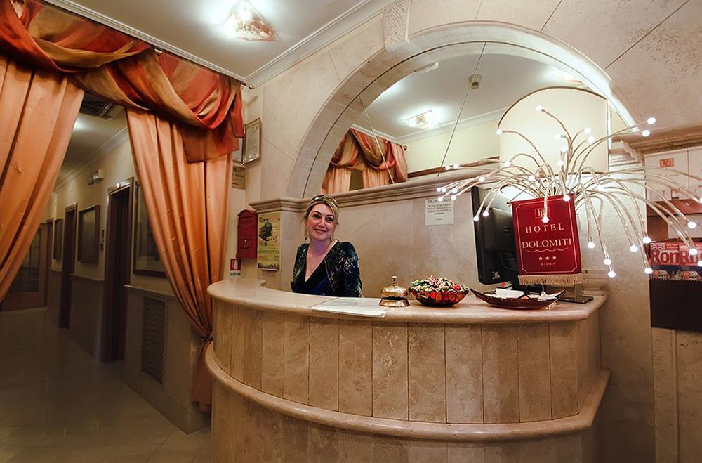 Dolomiti Hotell