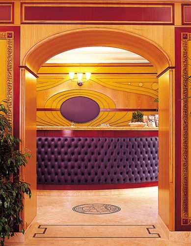 Fori Imperiali Hotel 3*