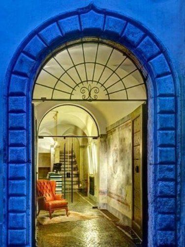 Relais Orso Hotell