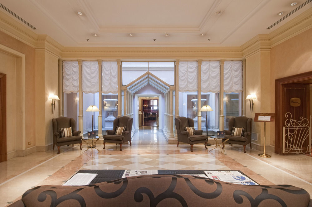 Marriott Grand Flora Hotel