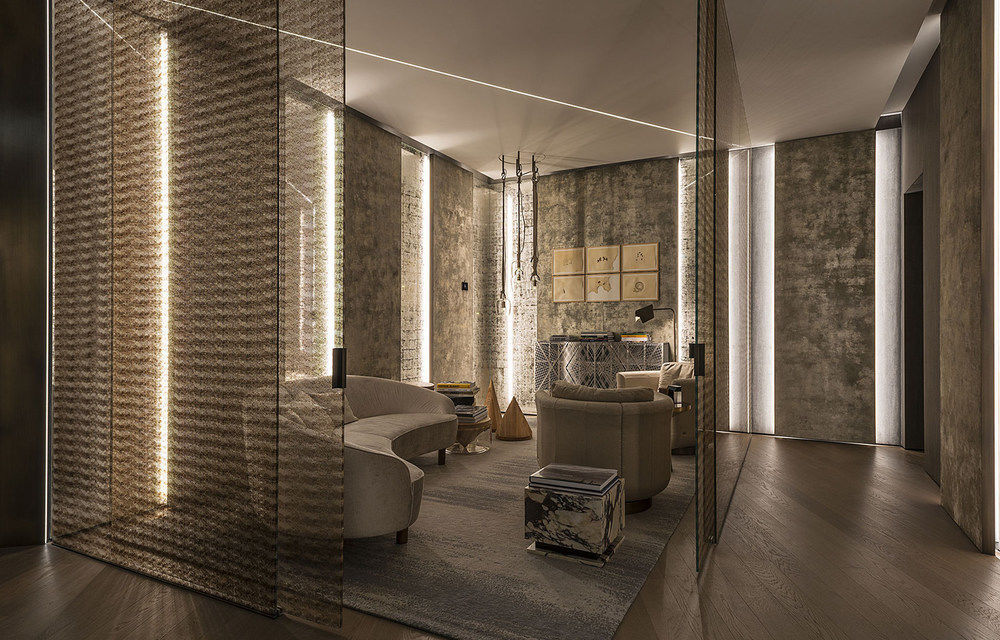 Hotell Fendi Private - Small Luxury Of The World