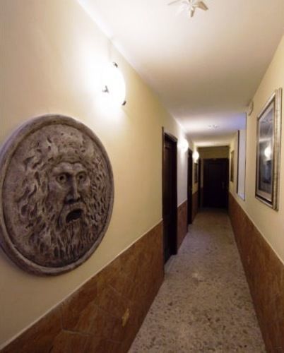 Stargate Hotel Roma