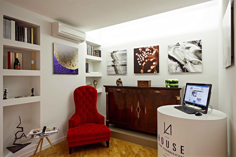 Lahouse By Premium Collection Affittacamere