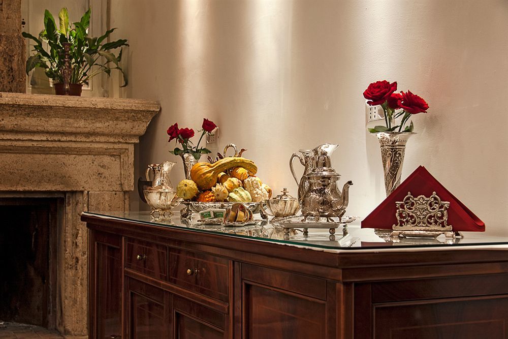Acomodação com café da manhã  Pantheonview - Luxury Roma