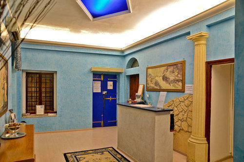 Hotel Mimosa Pantheon *